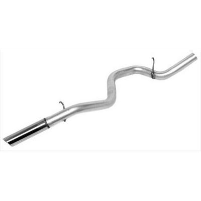 Dynomax Tailpipe with Stainless Steel Tip - 54057